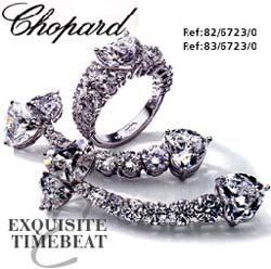 Chopard Jewelry