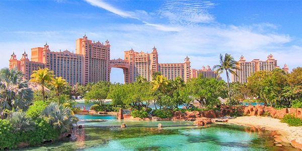 best of the best - paradise island atlantis royal towers - The Bahamas