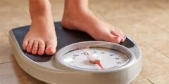 weight scale diabetes