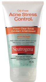Neutrogena Power Clear Scrub