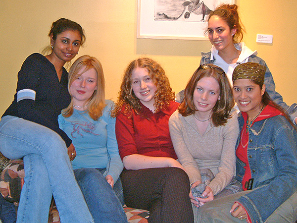 Faze Girls 2003 - Suryatapa Bhattacharya, Maya Chendke 