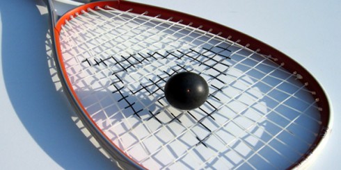 Squash Racquet, Squash Ball