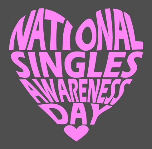 National Singles Awareness Day Single