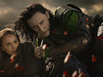 Thor: The Dark World Loki