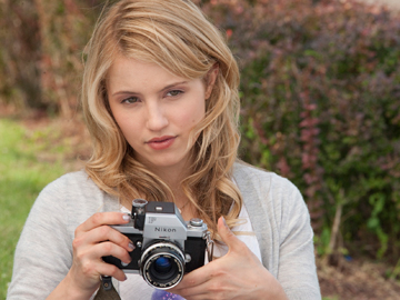 Dianna Agron in I AM NUMBER FOUR