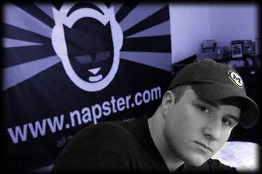 Napster Founder Shawn Fanning