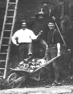 History of Denim Miners in Denim