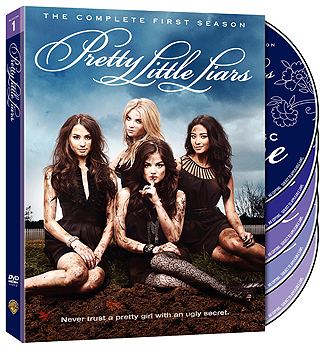 Pretty Little Liars DVD