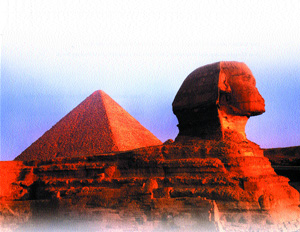 Sphinx Egypt Giza