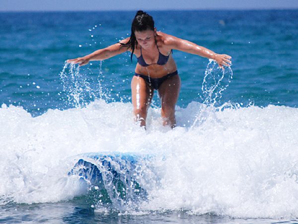 San Diego Surf Diva Dana Krook