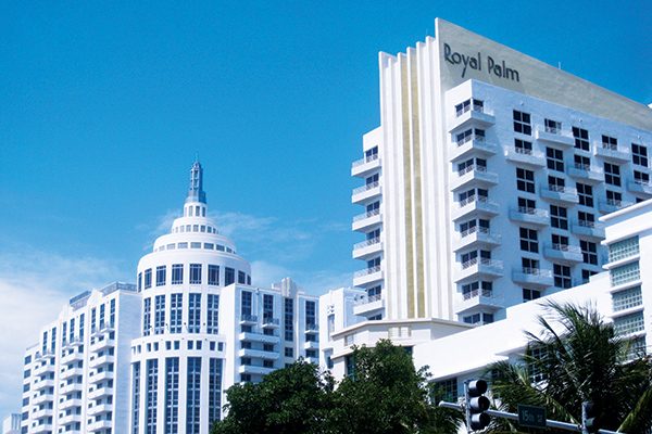 Miami South Beach Hotels