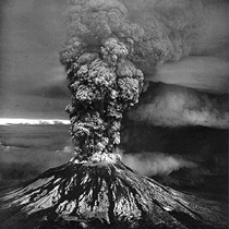St. Helens Volcano