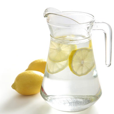 10. Lemon and Water pic