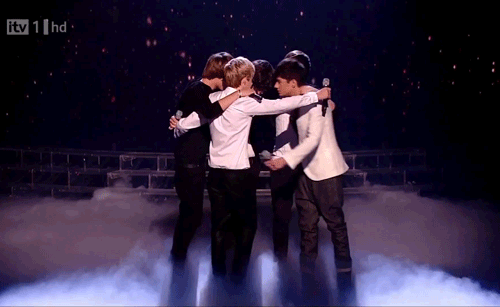 One Direction Hug