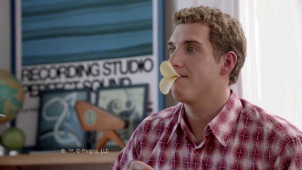 Pringle Lips