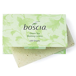 Boscia blotting papers