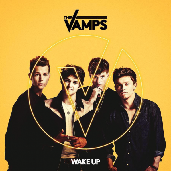 The Vamps single Wake Up