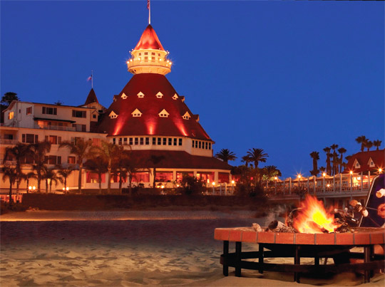 Hotel Del Coronado San Diego