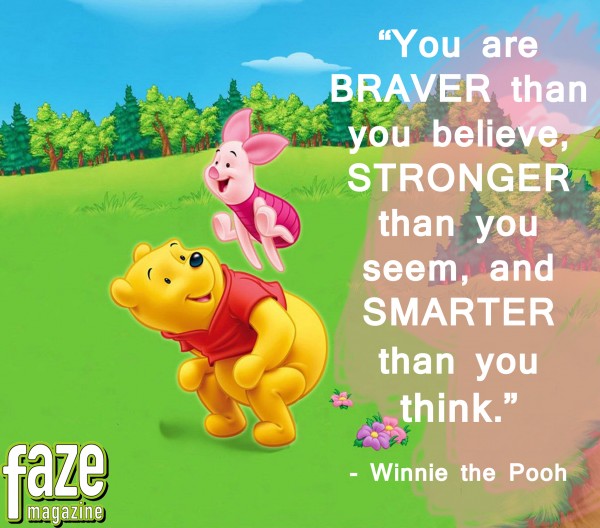winnie the pooh quote 9 - photo
