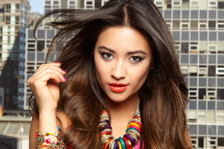 Shay Mitchell Cover Shoot