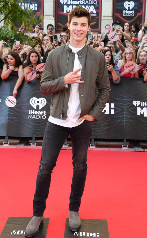 Best Looks from the MMVA Red Carpet!