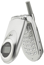 cell phones - lg-5550