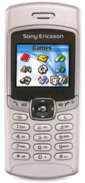cell phones - sony-t237