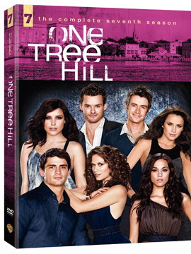 One Tree Hill Season 7 TV