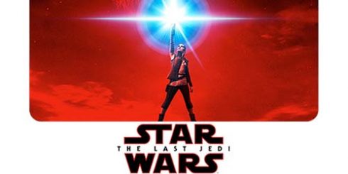 Star Wars The Last Jedi Poster