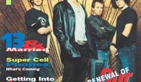 Our Lady Peace Issue 9