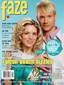 Issue 23 Falcon Beach