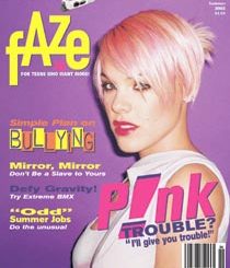 cover Pink P!nk