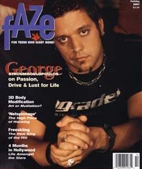 George Stroumboulopoulos Issue 6