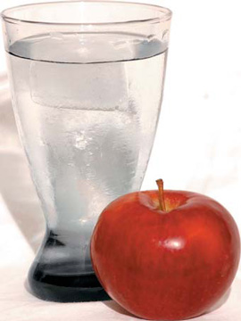 Chill Out Stress Relievers Relief Apple Cold Ice Water