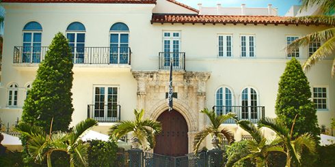 Miami Architecture Art - Versace Mansion