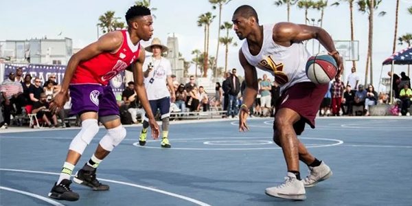Del Norte compromiso Borde Taking It To The Street: Streetball Goes On Tour - Faze Teen