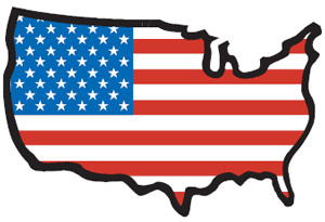 Student News - USA Map