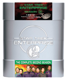 dvd Star Trek Enterprise season 2