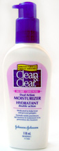 winter skin care - clean & clear