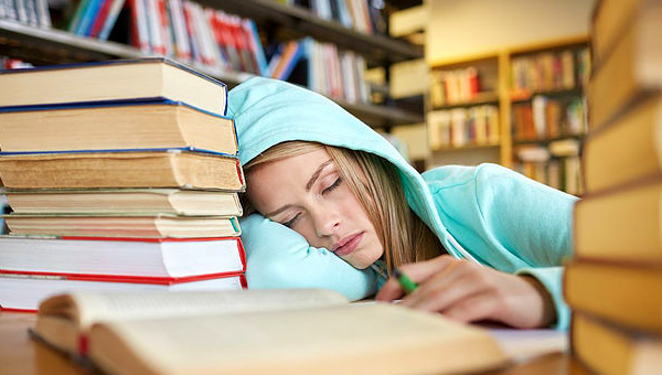 Sleep Study Student