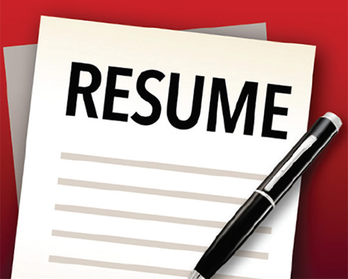 writing a great resume 