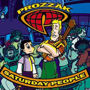 Prozzäk - Saturday People