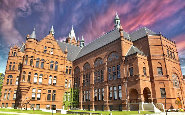 crouse college syracuse accredited colllege